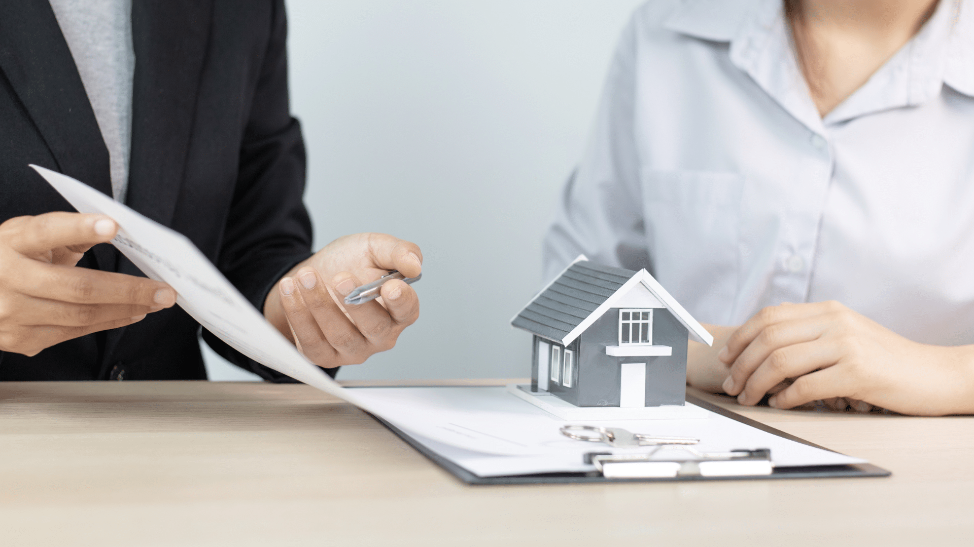 &iquest;Qu&eacute; quiere decir hipoteca?