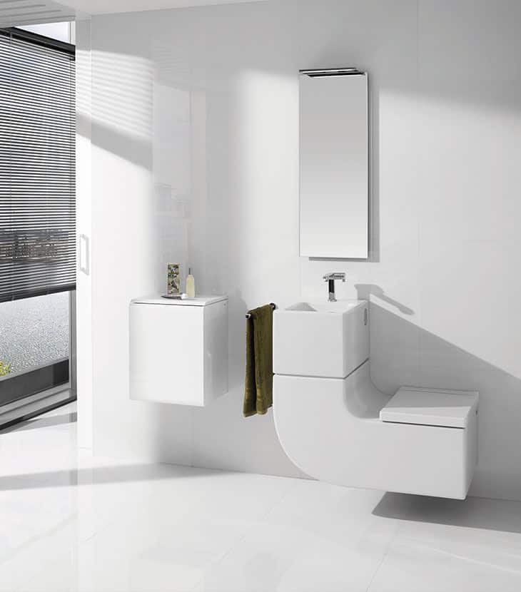  La importancia de un baño sostenible