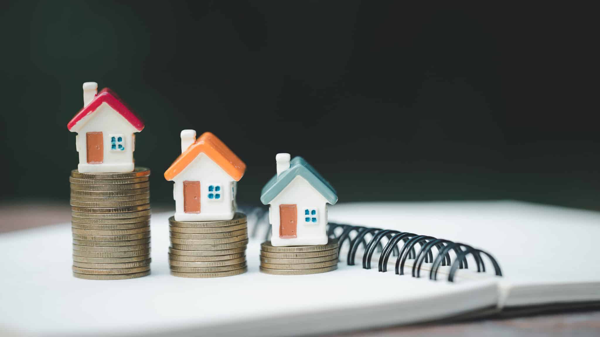 Tipos de depreciaci&oacute;n de inmuebles existen