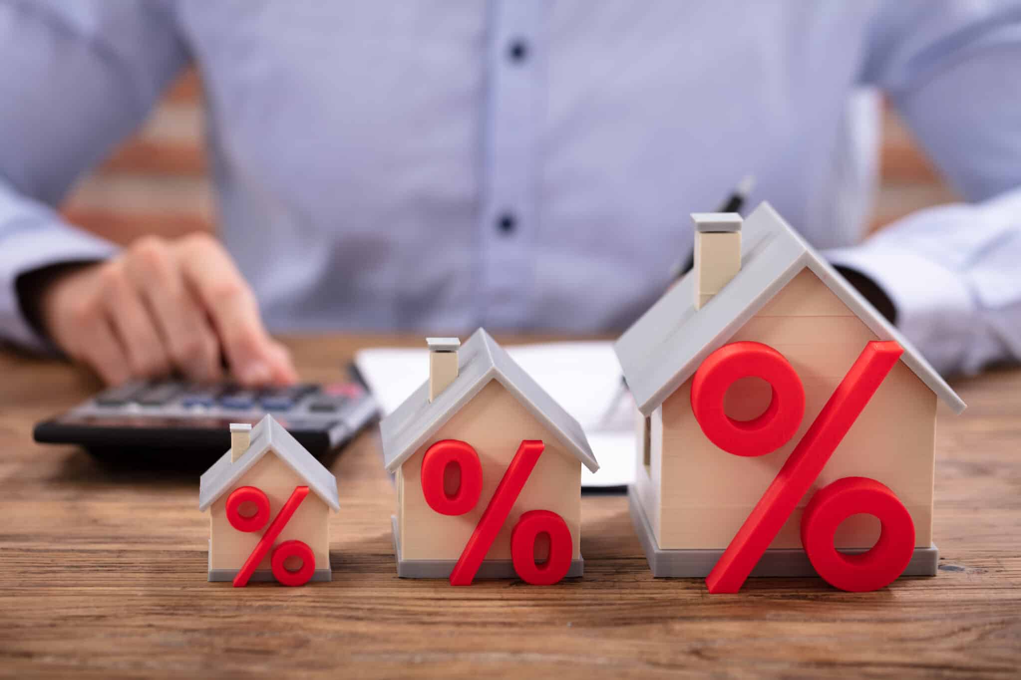 Tasas de inter&eacute;s favorables para la inversi&oacute;n inmobiliaria