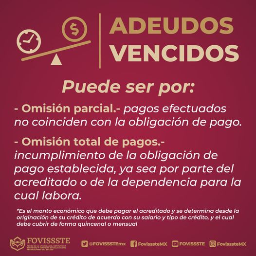 adeudos