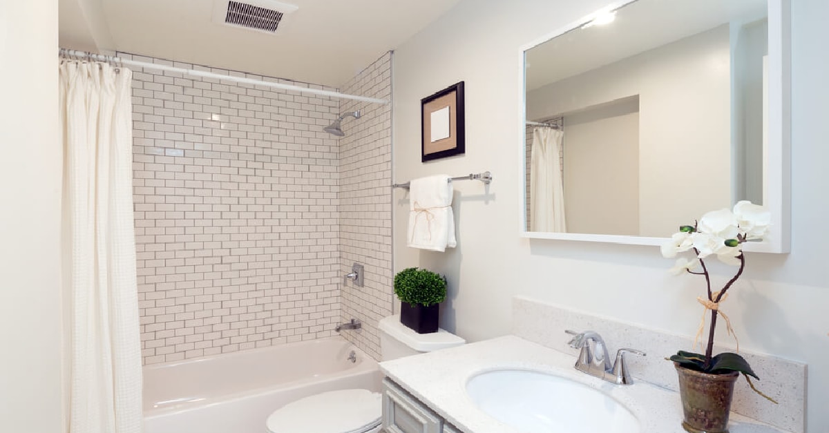 Baño-ventilación Ventilación en el baño: importancia y beneficios