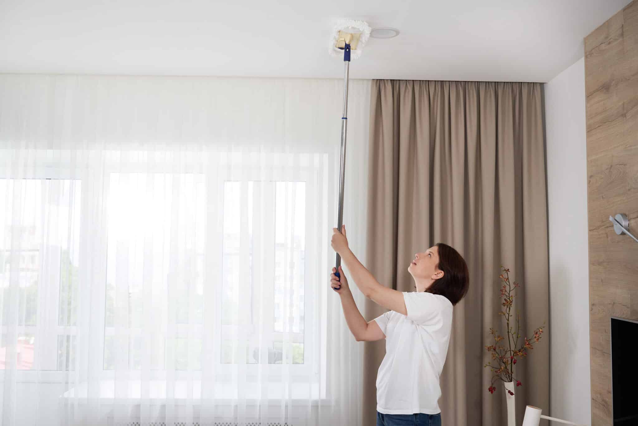 Limpieza-del-Hogar-30-Consejos-Practicos Limpieza del hogar techo