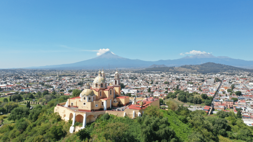 Inmuebles en renta en Puebla