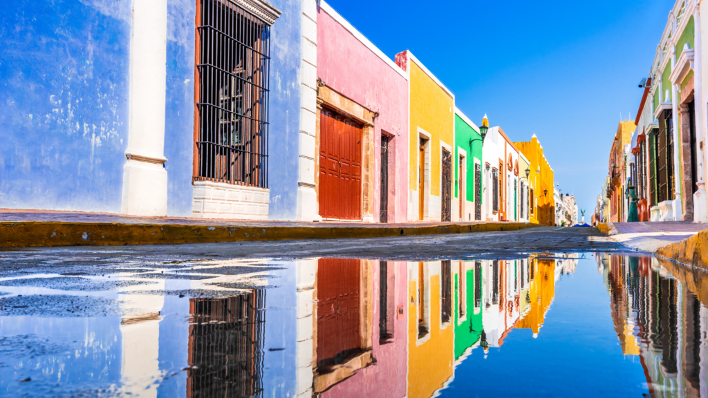 Inmuebles en venta en Campeche