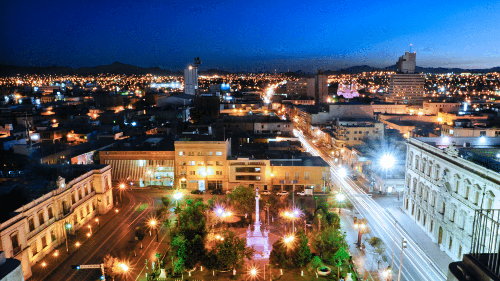 Inmuebles en renta en Chihuahua