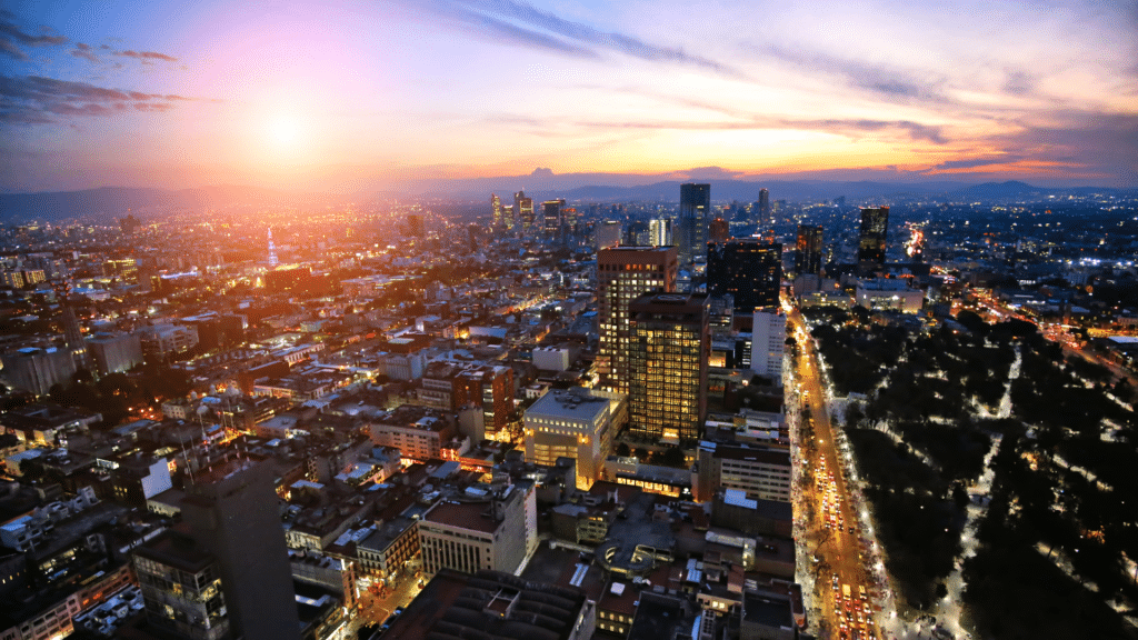 Inmuebles en renta en Ciudad de México