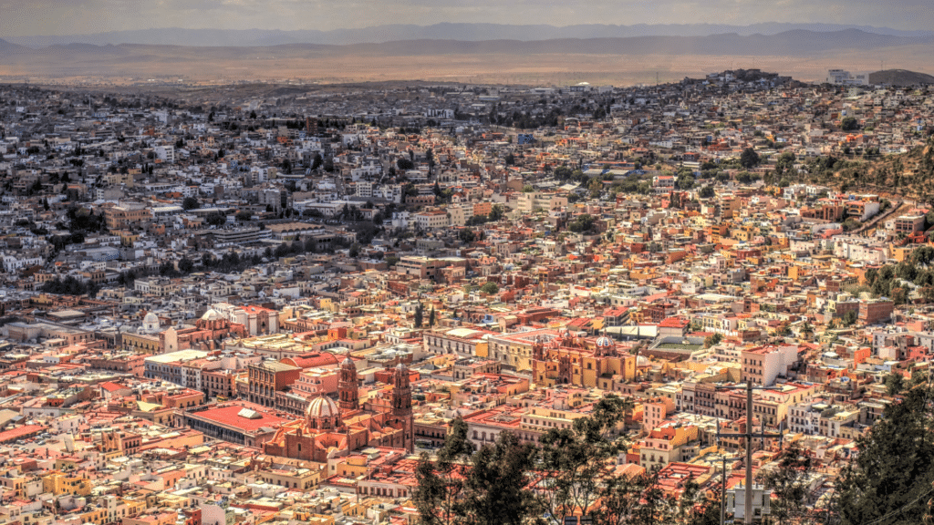 Inmuebles en renta en Zacatecas