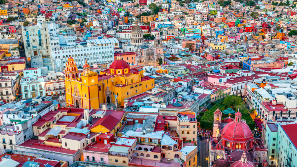 Inmuebles en venta en Guanajuato