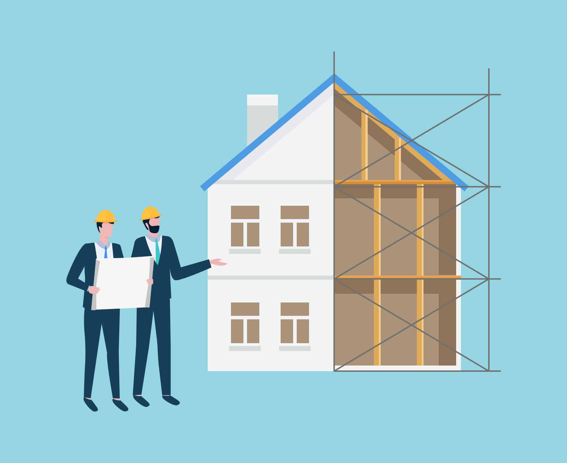 avalúo-catastral Antigüedad de la construcción y su valor actual