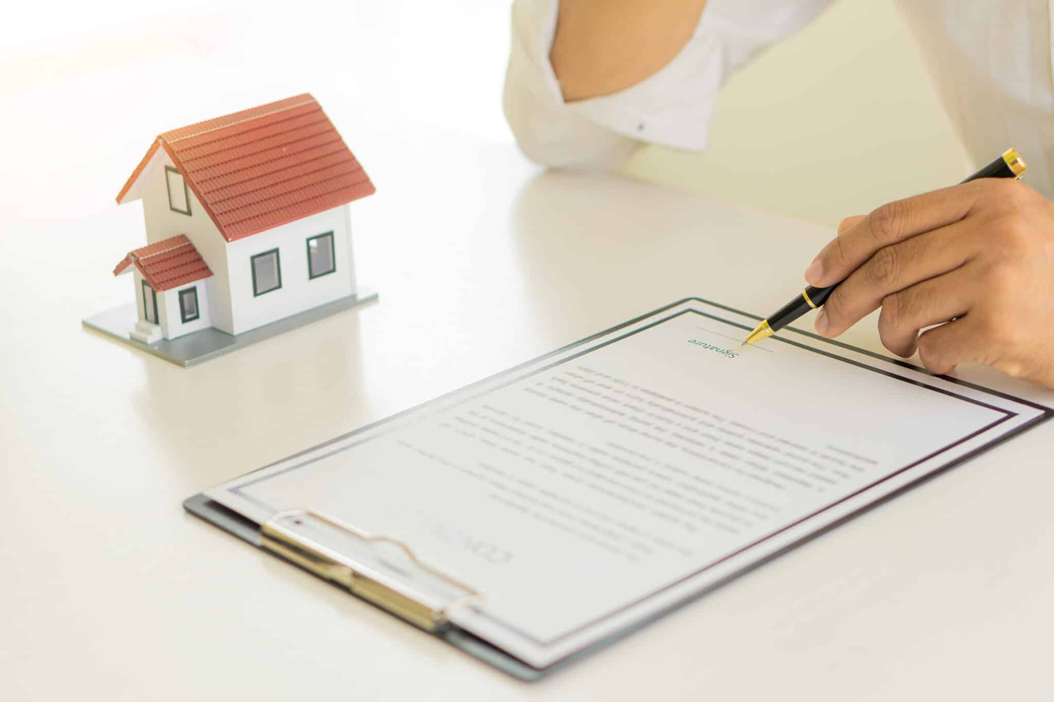 ¿Qué documentos necesitas para comprar una casa?