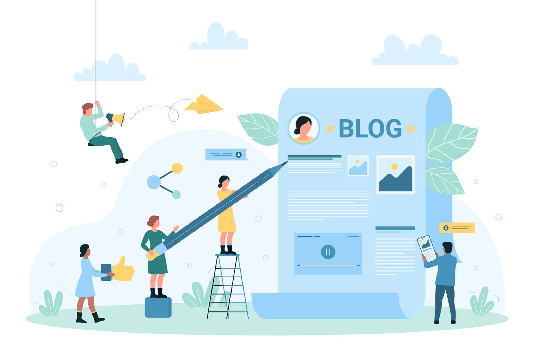 marketing-inmobiliario-digital 3. Crea contenidos para establecerte como autoridad en el sector | Marketing Inmobiliario Digital